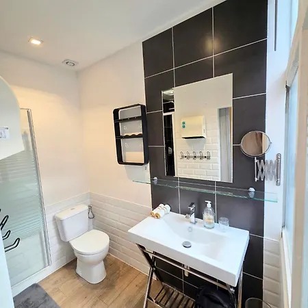 Appartement Charme De L'ancien Au Coeur Des Chartrons Proche Centre