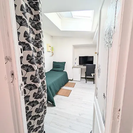Appartement Charme De L'ancien Au Coeur Des Chartrons Proche Centre *